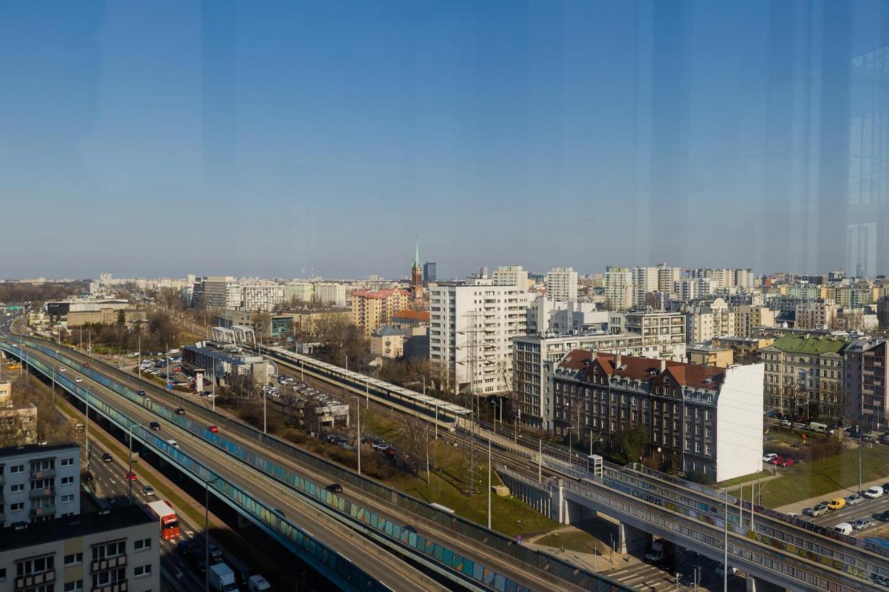 Shortstaypoland Kasprzaka Warschau Exterior foto